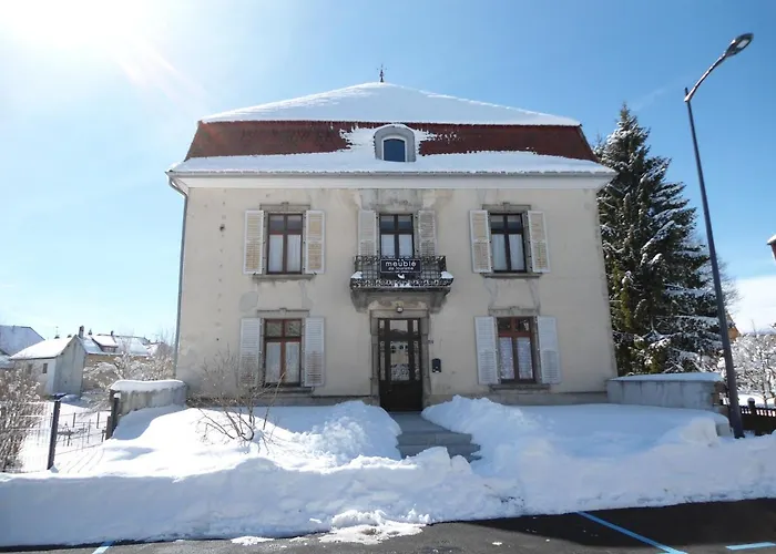 Meuble De Tourisme
