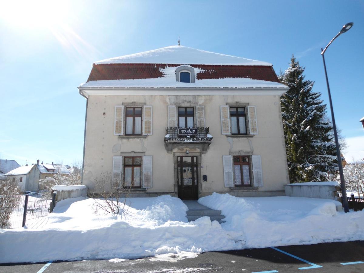 Meuble De Tourisme Apartment *