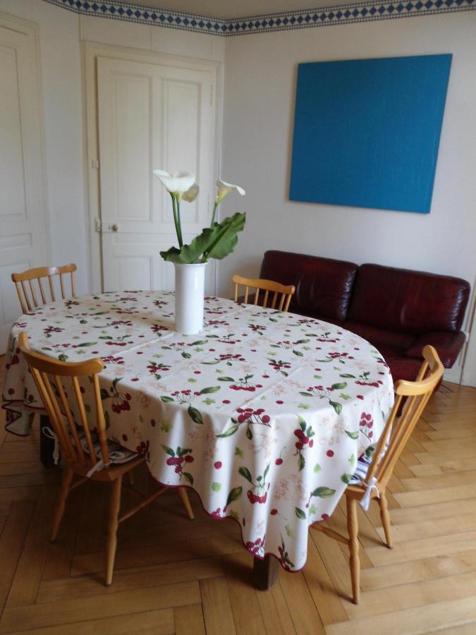 Meuble De Tourisme Apartment Frasne
